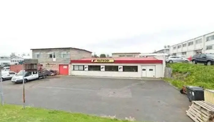 Rafbodi Stafrænn Markaður - Garðabær
