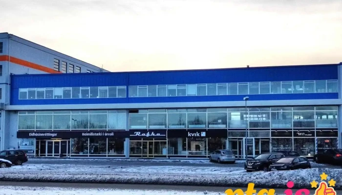Rafha ehf - Reykjavík