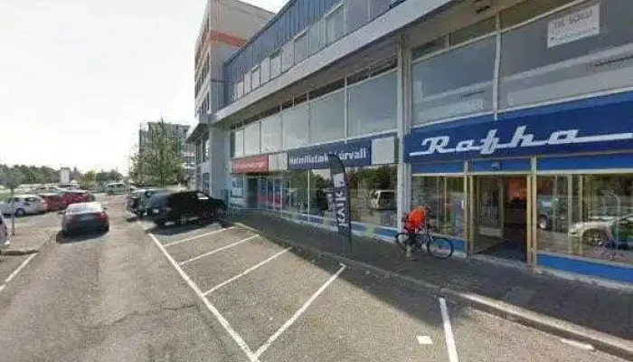 Rafha Ehf -  Street View 360deg - Reykjavík