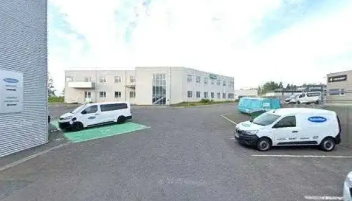 Rafmidlun Loftflutningar - Kópavogur