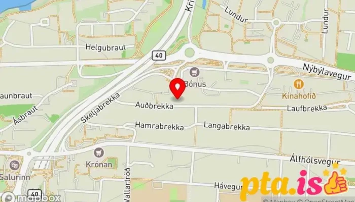 Rafport Ehf -  Kort - Kópavogur