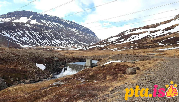 Rafveita Reyðarfjarðar - Reyðarfjörður