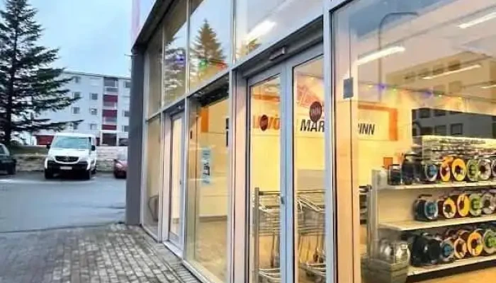 Rafvörumarkaðurinn - Reykjavík