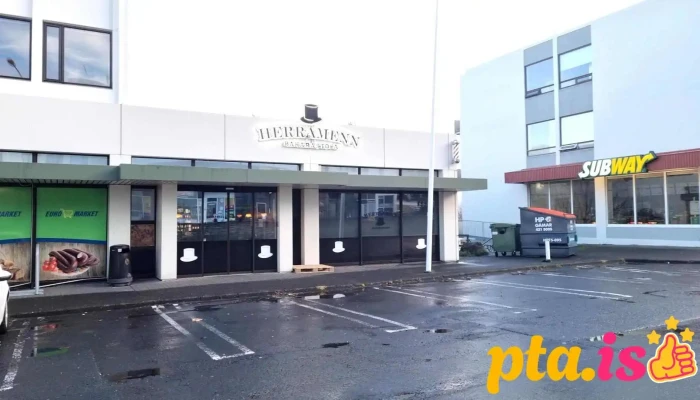 Rakarastofan Herramenn -  Myndskeid - Kópavogur