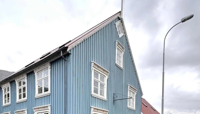 Rammagerd Isafjardar Nalægt Mer - Ísafjörður