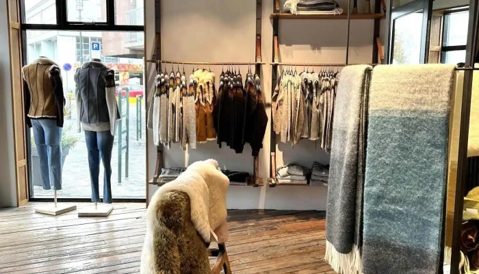 Rammagerdin Ad Innan - Reykjavík