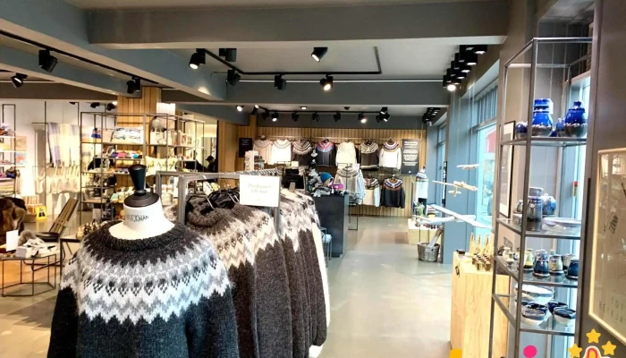Rammagerdin Gjafavoruverslun - Reykjavík