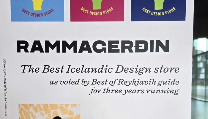 Rammagerdin Staðsetning - Reykjavík