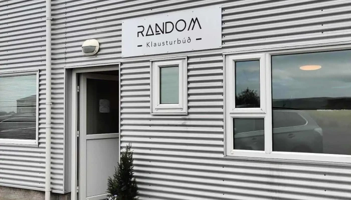 Random -    Klausturbud Gjafavoruverslun - Kirkjubæjarklaustur