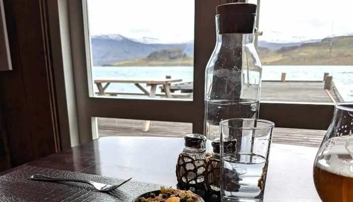 Randulfs Sea House Aætlun - Eskifjorður