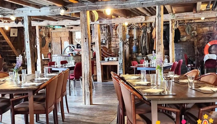 Randulfs Sea House Stemning - Eskifjorður