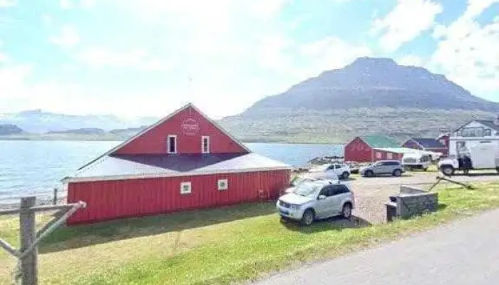 Randulfs Sea House Street View 360deg - Eskifjorður