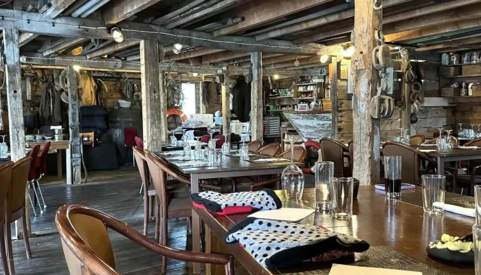 Randulfs Sea House Veitingastaður - Eskifjorður