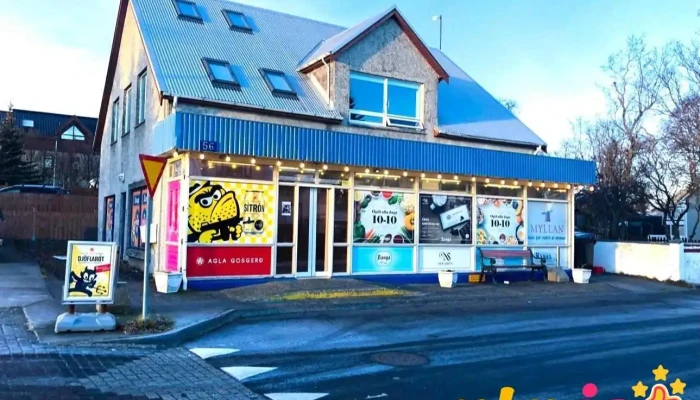 Rangá - 104 Reykjavík