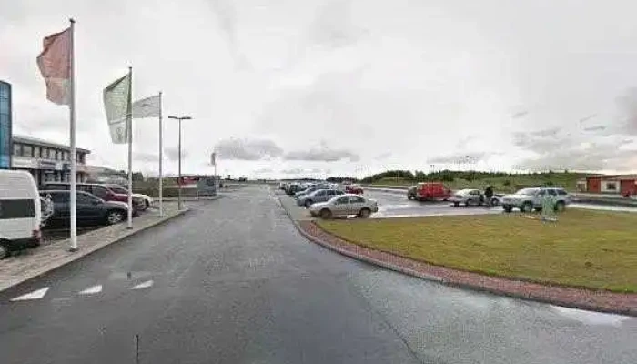 Rangarthing Ytra Street View 360deg - Hella