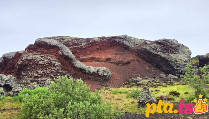 Raudholar Almenningsgarður - Iceland