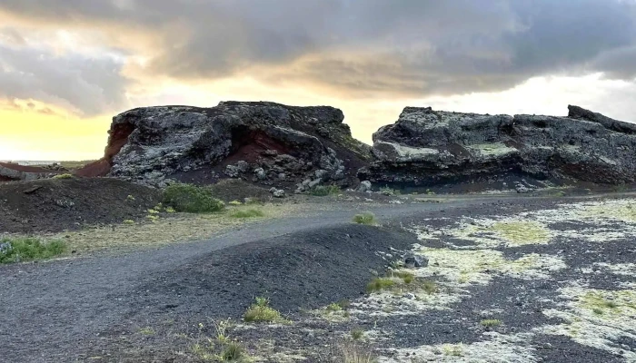Raudholar Athugasemdir - Iceland