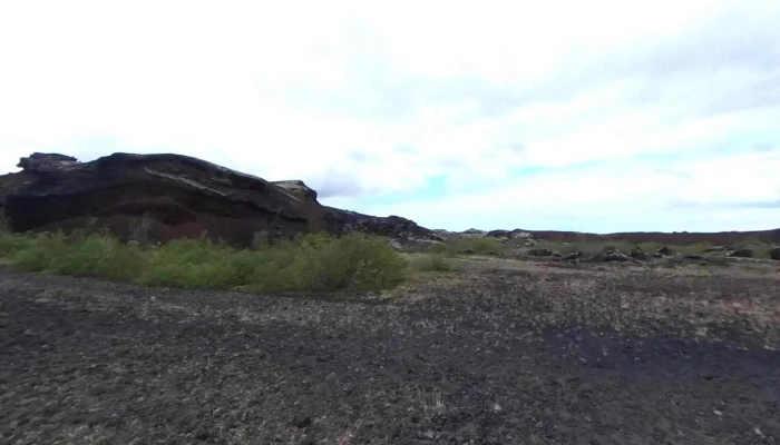 Raudholar Street View 360deg - Iceland