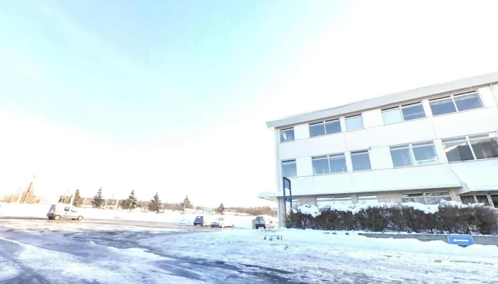 Raudi Krossinn A Islandi Street View 360deg - Kópavogur