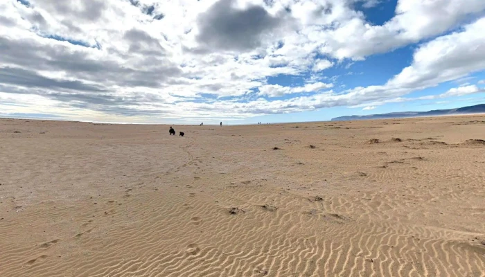 Raudisandur Street View 360 - Saurbær