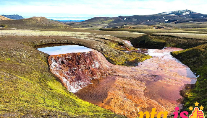 Rauðauga - 851 Landmannaleið