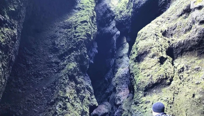 Rauðfeldsgja Iceland 11 - Iceland