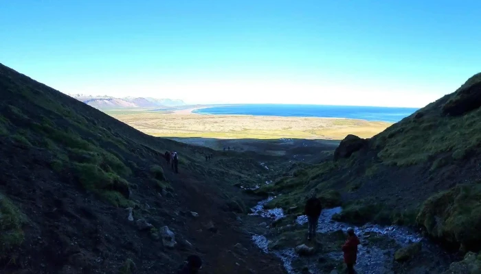 Rauðfeldsgja Iceland 12 - Iceland