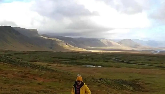 Rauðfeldsgja Iceland 4 - Iceland