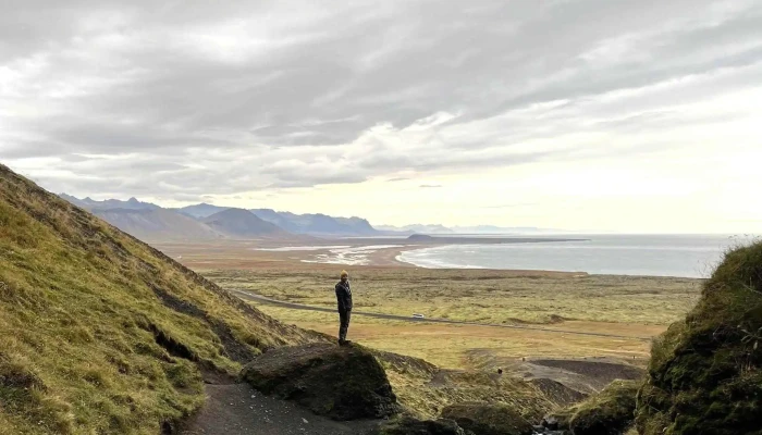 Rauðfeldsgja Iceland 5 - Iceland