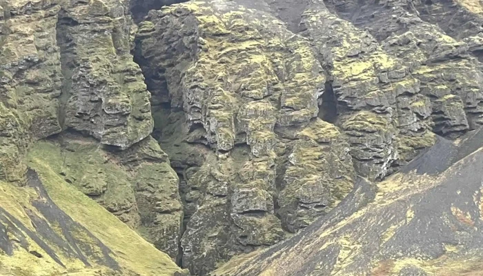 Rauðfeldsgja Iceland 6 - Iceland