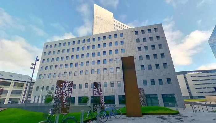 Rauðhetta og úlfurinn hárgreiðslustofa - 105 Reykjavík