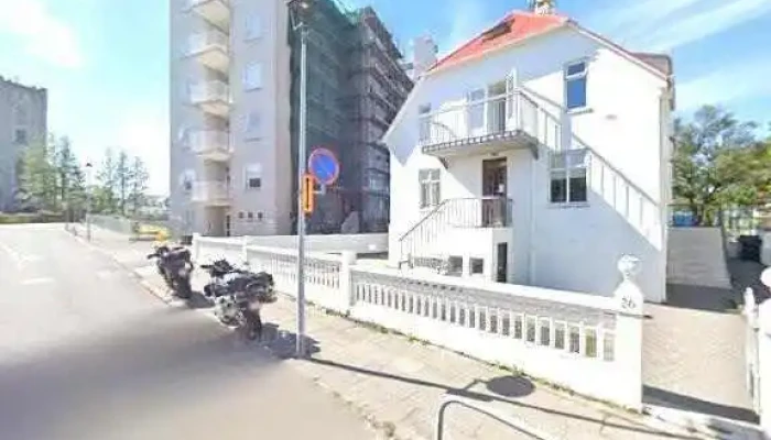 Refurinn Gistihus Street View 360deg - Reykjavík