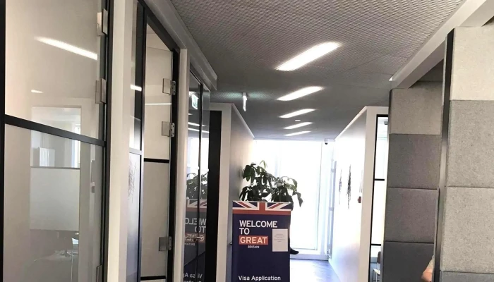 Regus -    Reykjavik Harbour Square Numer - Reykjavík