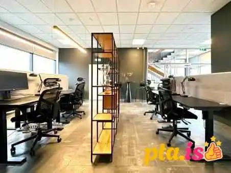 Regus -  Ad Innan - Stykkishólmur