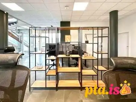 Regus -  Fra Eiganda - Stykkishólmur