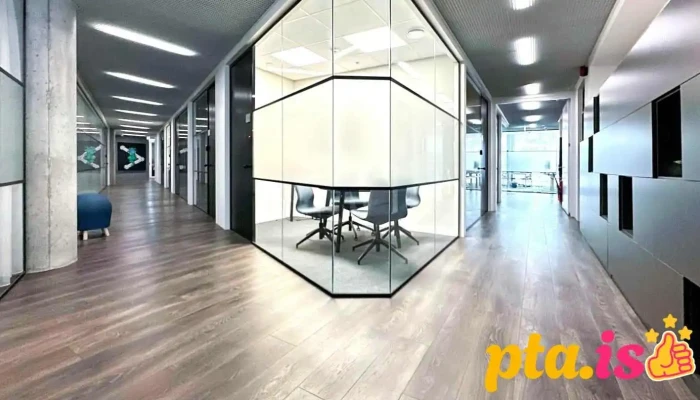 Regus - Reykjavik, Harbour Square - Reykjavík