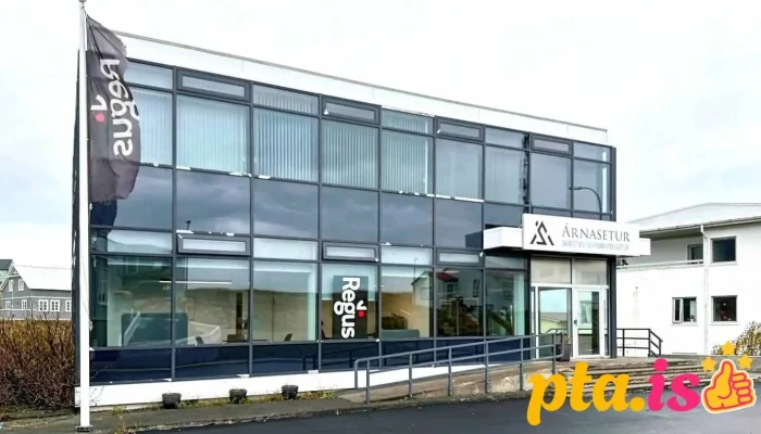 Regus - Stykkishólmur