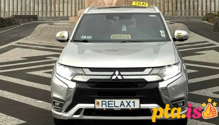 Relax Taxi - 113 Reykjavík