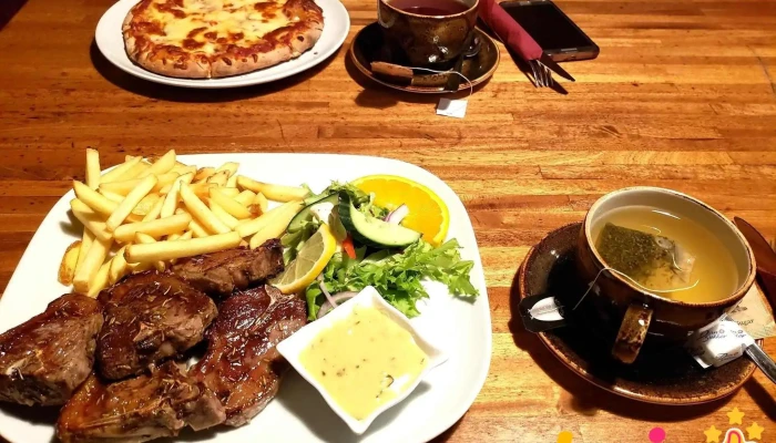Restaurant Kanslarinn - 850 Hella