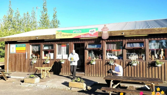 Restaurant Minilik - 30