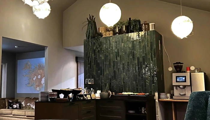 Restaurant Varma - Hveragerði
