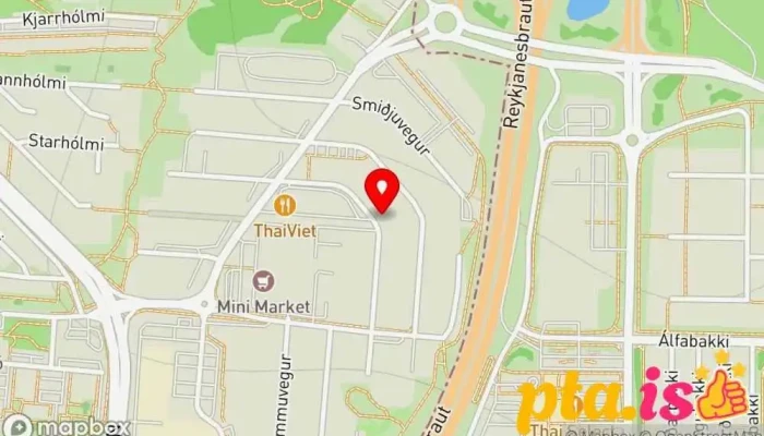 Rettingaverkstaedi Thorarins Kort - Kópavogur