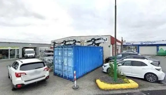 Rettingaverkstaedi Thorarins Street View 360deg - Kópavogur