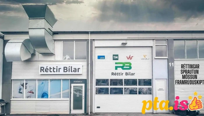 Rettir Bilar Bilamalun - Reykjavík