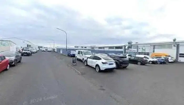 Rettir Bilar Street View 360deg - Reykjavík