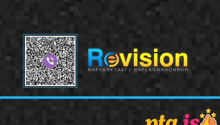 Revision - Rafverktaki og raflagnahönnun - Iceland