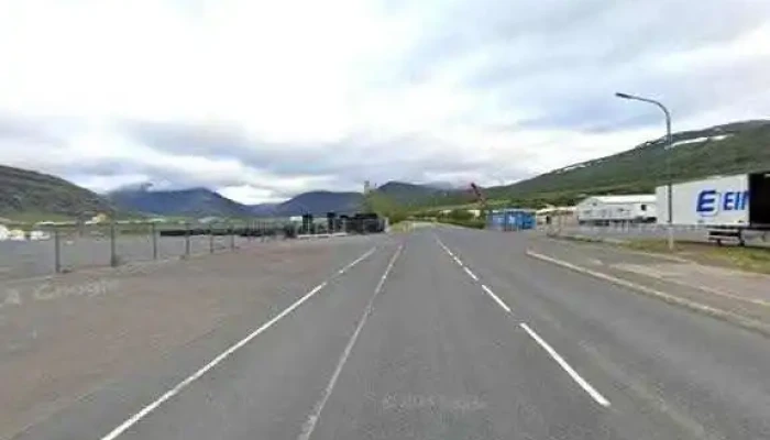 Reydarfjardarhofn Opinber Skrifstofa - Reyðarfjörður
