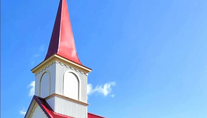 Reydarfjardarkirkja Vefsiða - Reyðarfjörður