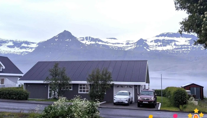 Reydarfjordur Hi Hostel   Hja Marlin Gistiheimili - Reyðarfjörður