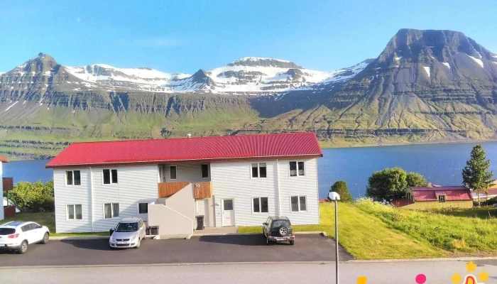 Reydarfjordur Hi Hostel   Hja Marlin Naerumhverfi - Reyðarfjörður